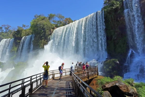 Aventuras extremas em Foz do Iguaçu