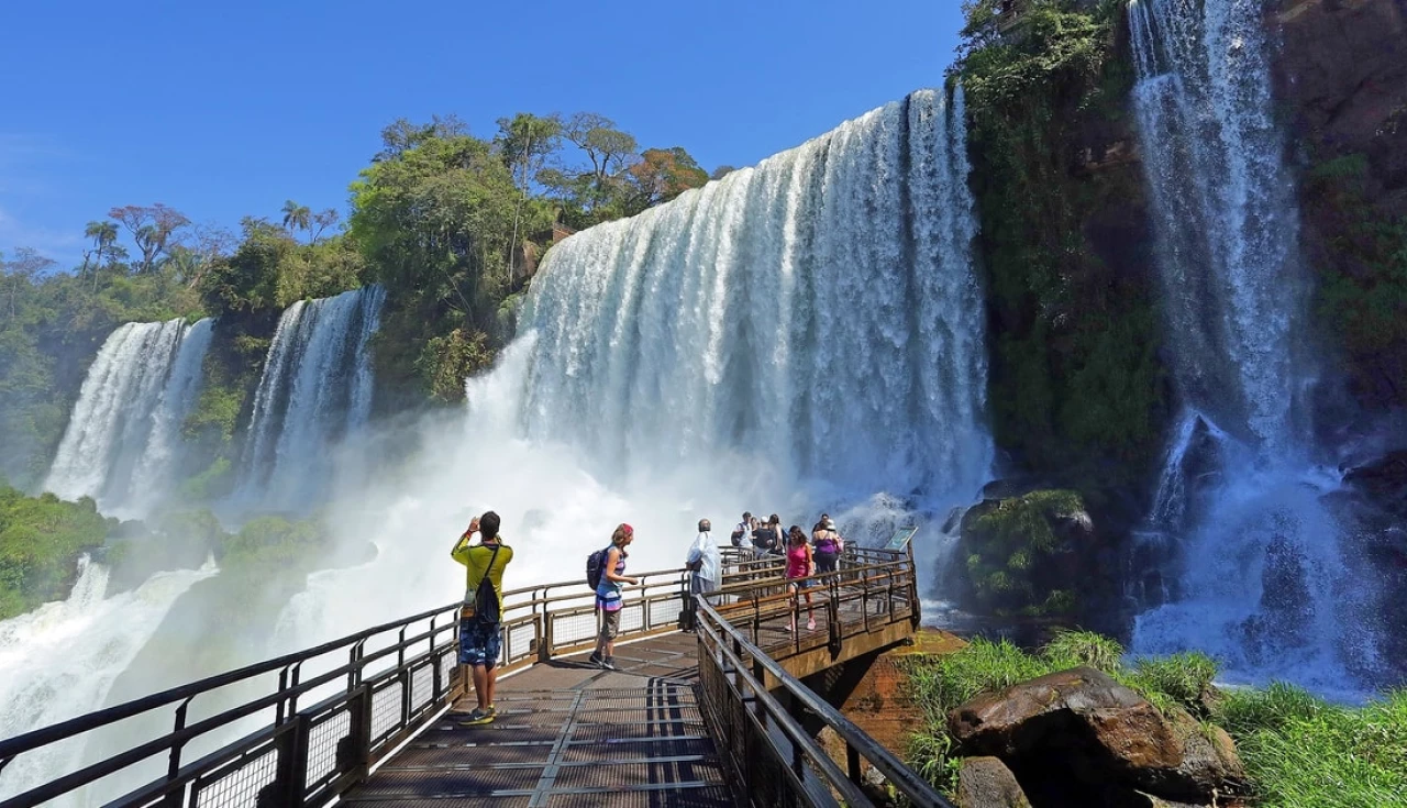 Aventuras extremas em Foz do Iguaçu