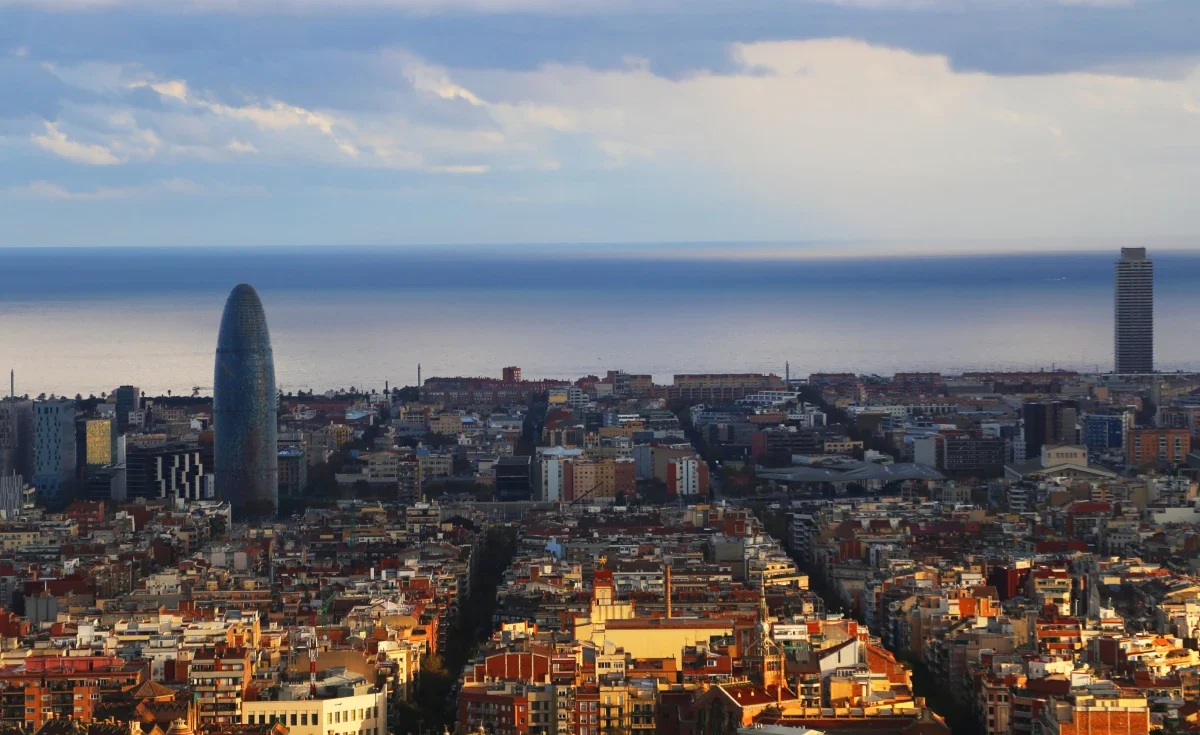 Barcelona Além da Sagrada Família