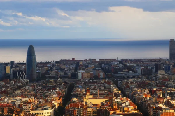 Barcelona Além da Sagrada Família