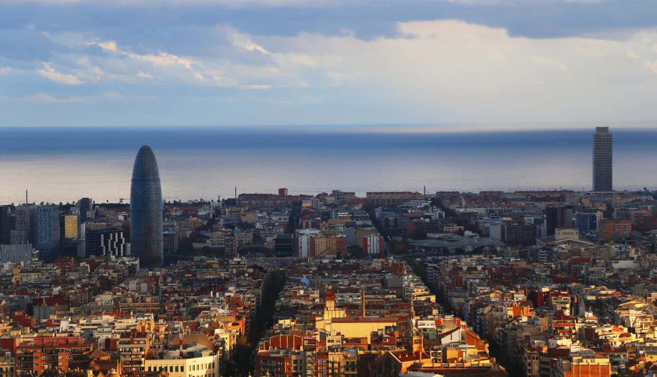 Barcelona Além da Sagrada Família
