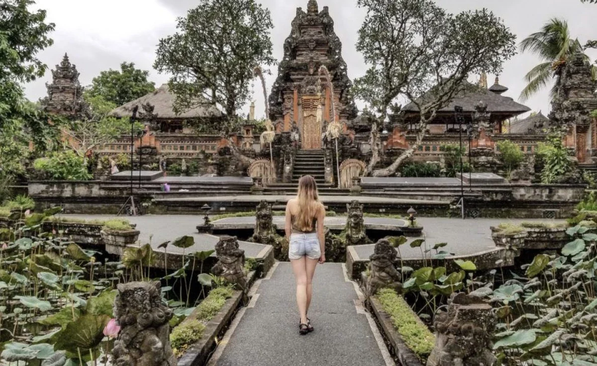 Descubra as maravilhas de Ubud