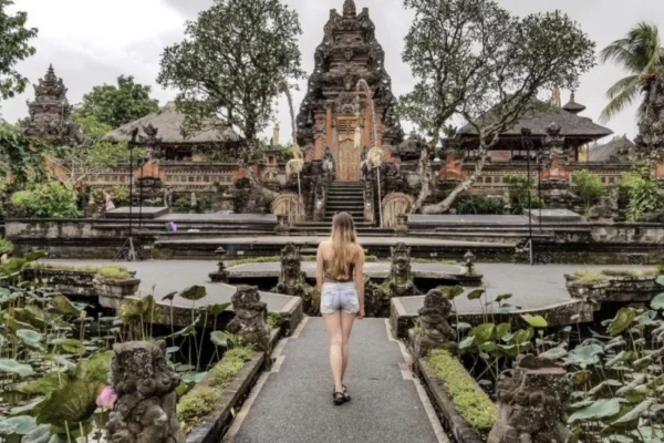 Descubra as maravilhas de Ubud