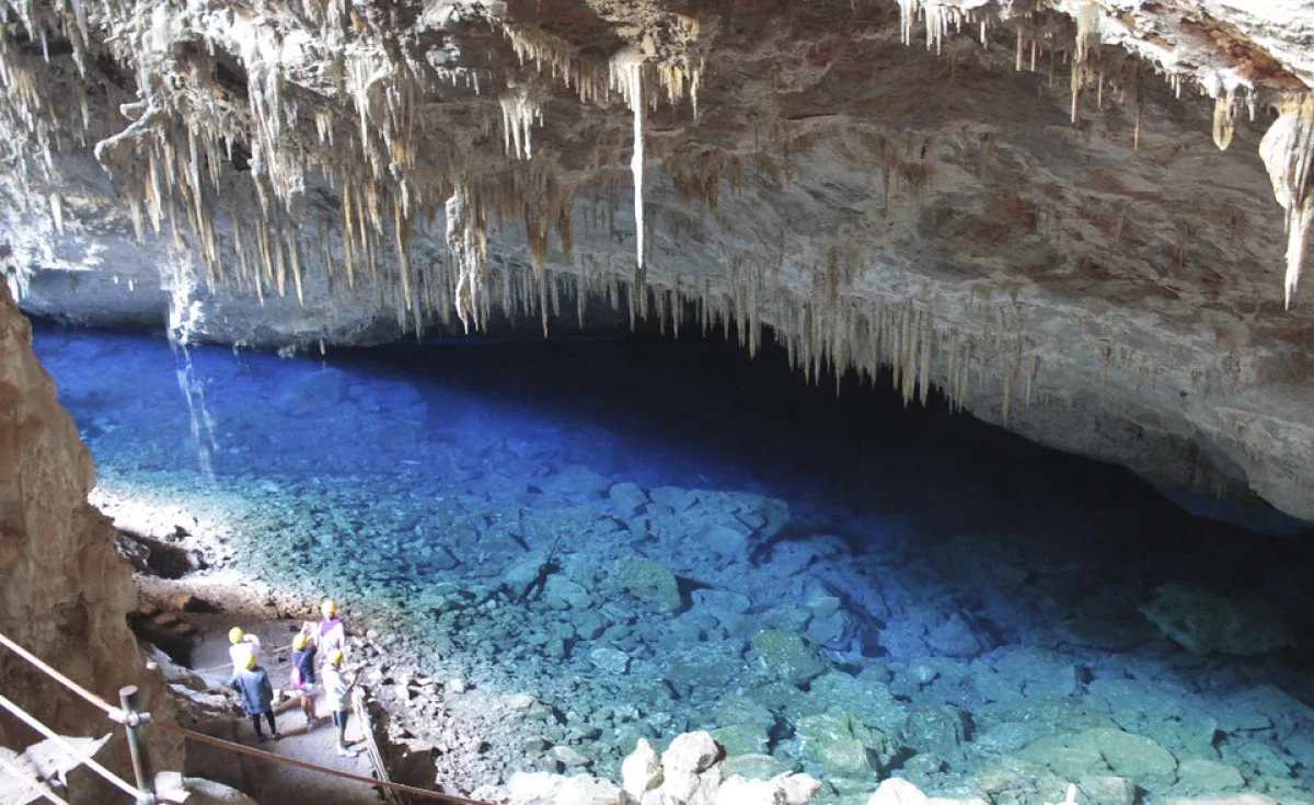 Dicas para curtir Bonito com crianças