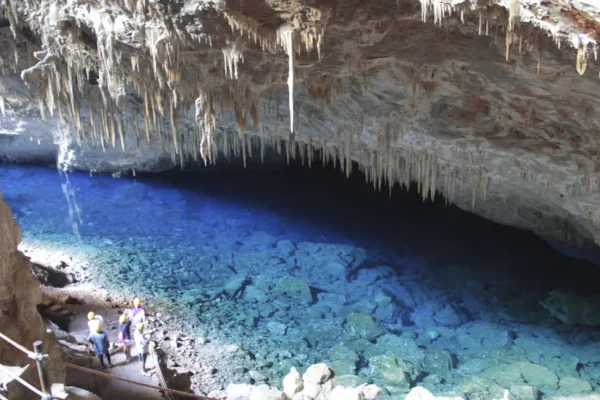 Dicas para curtir Bonito com crianças