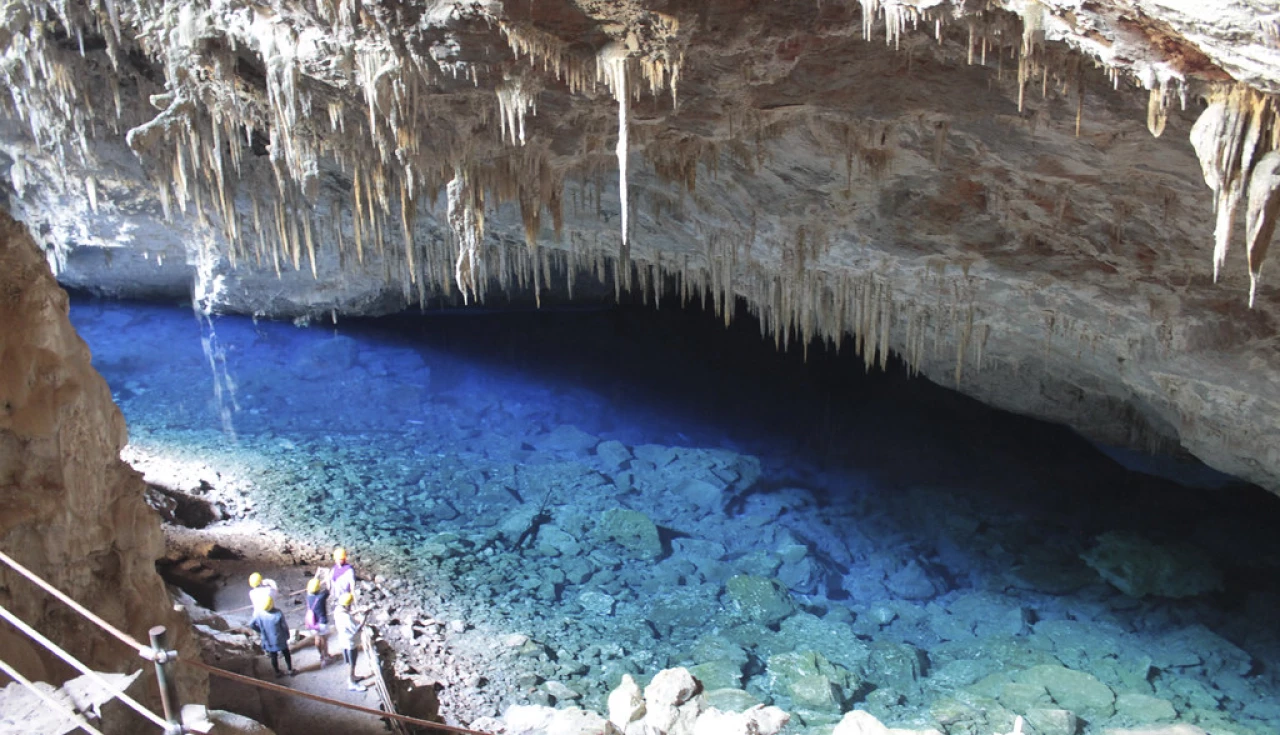 Dicas para curtir Bonito com crianças