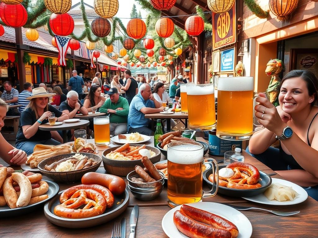 gastronomia típica alemã em Blumenau gastronomia típica alemã em Blumenau