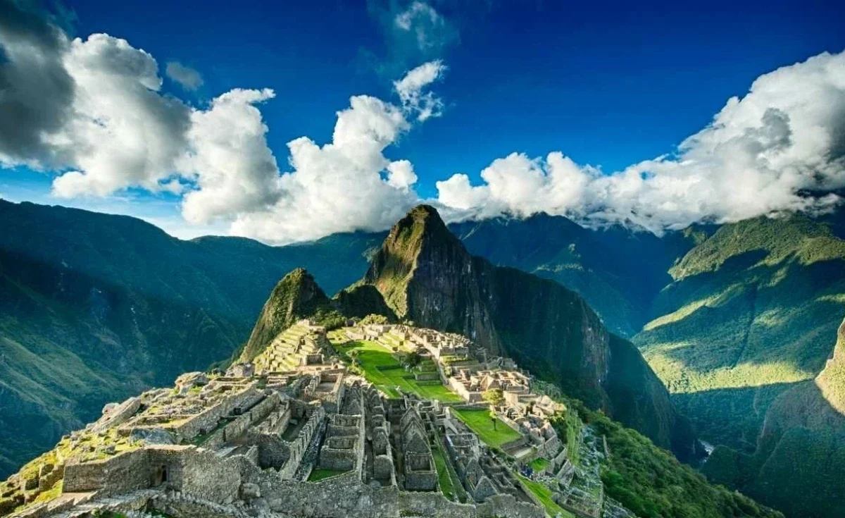 Machu Picchu em 2 dias