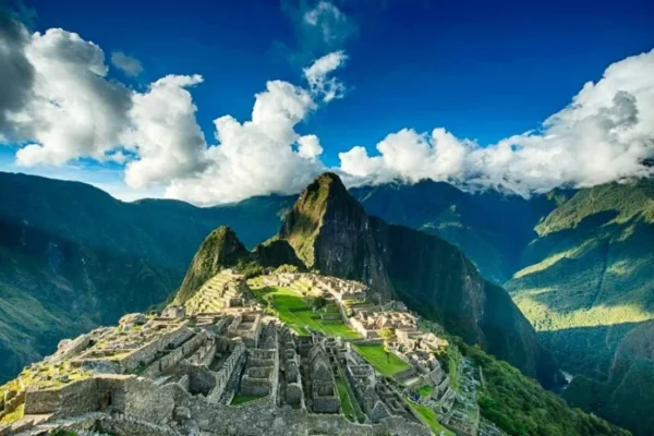 Machu Picchu em 2 dias