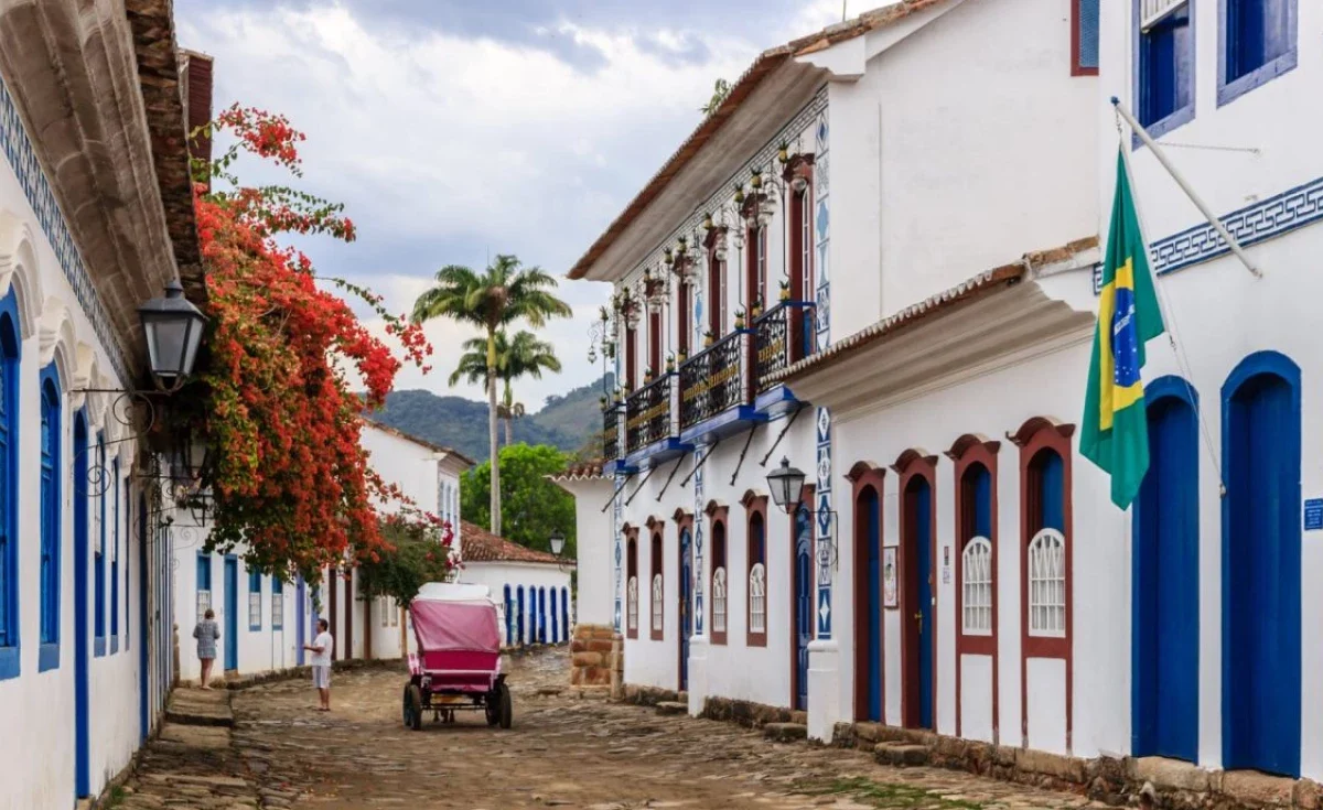 O que Fazer em Paraty