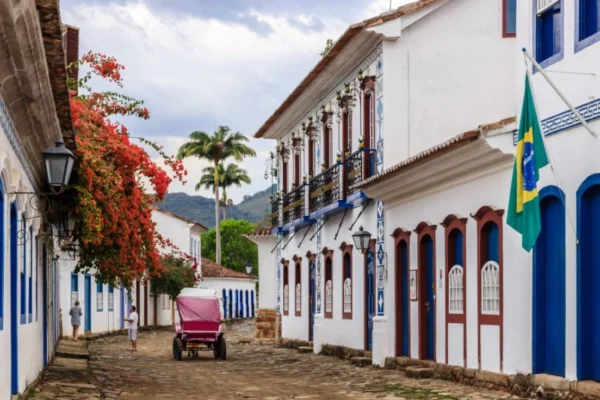 O que Fazer em Paraty