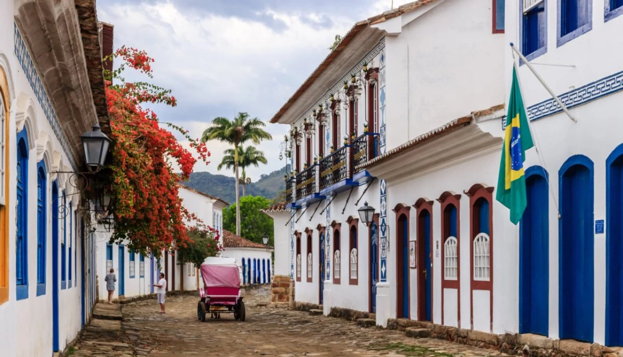 O que Fazer em Paraty