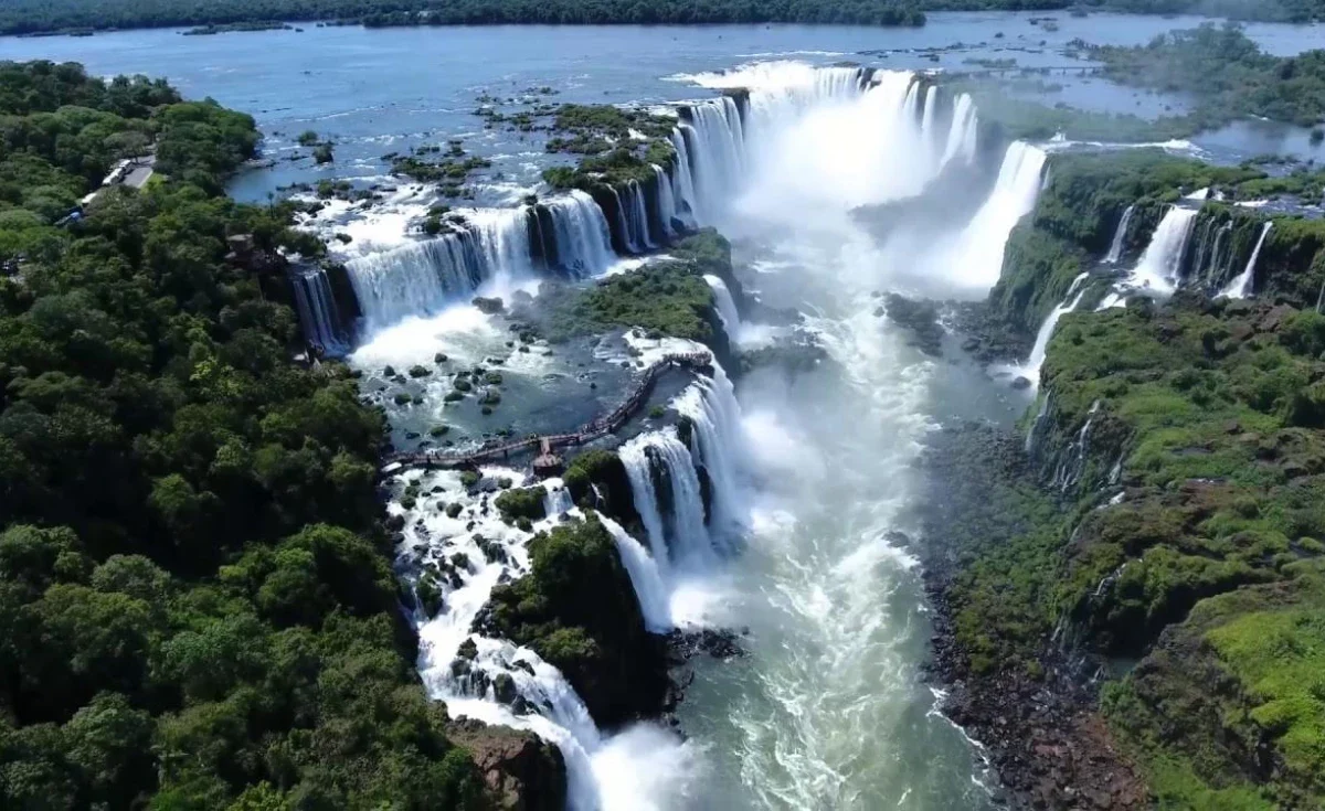 Onde ir em Foz do Iguaçu?