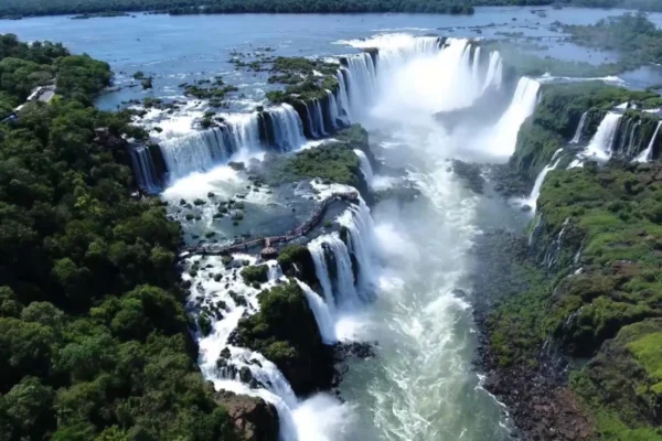 Onde ir em Foz do Iguaçu?