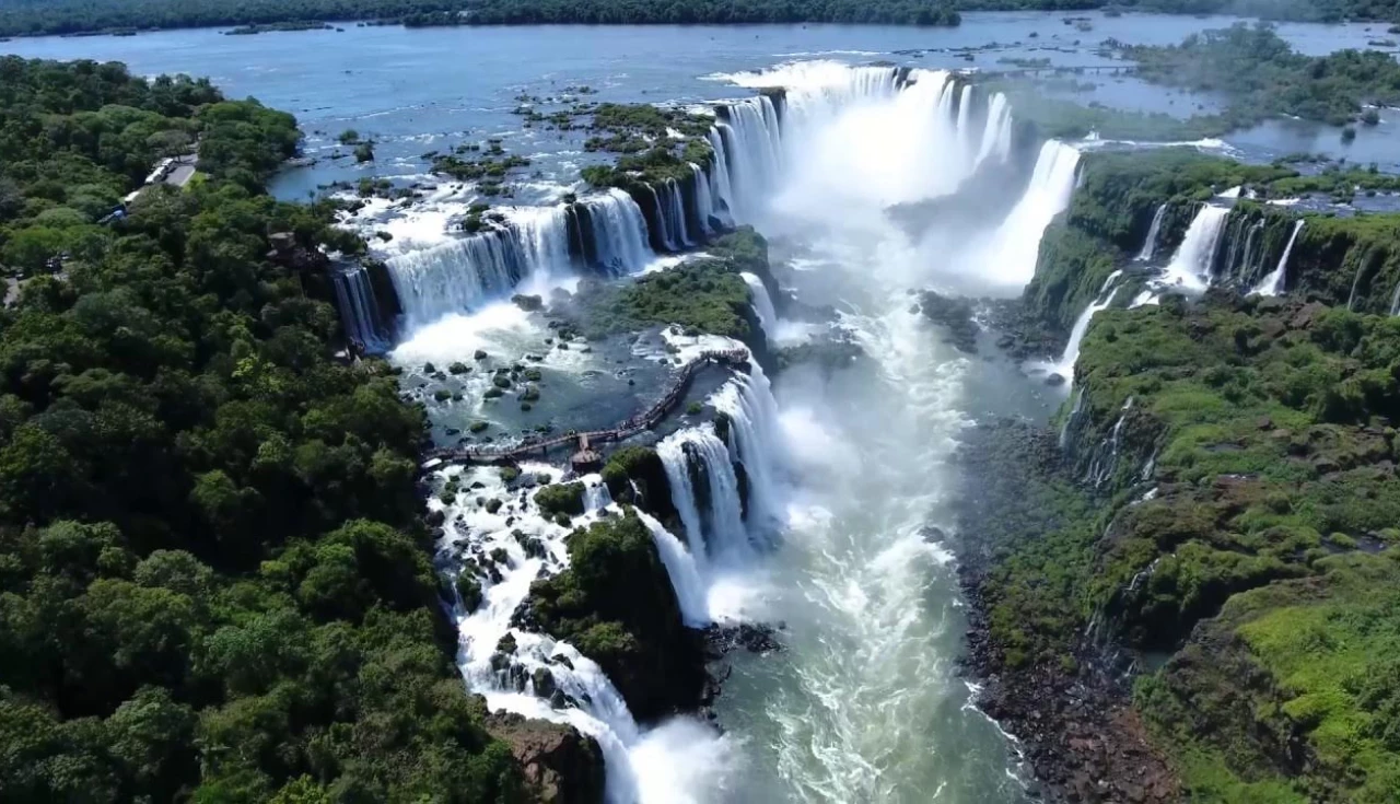Onde ir em Foz do Iguaçu?