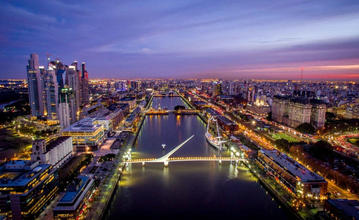 Onde se divertir em Buenos Aires durante a noite