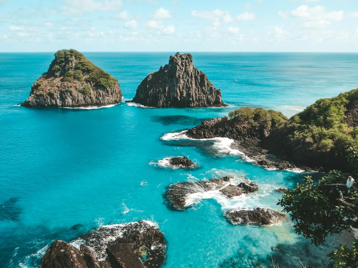 Os Destinos mais Populares em Fernando de Noronha