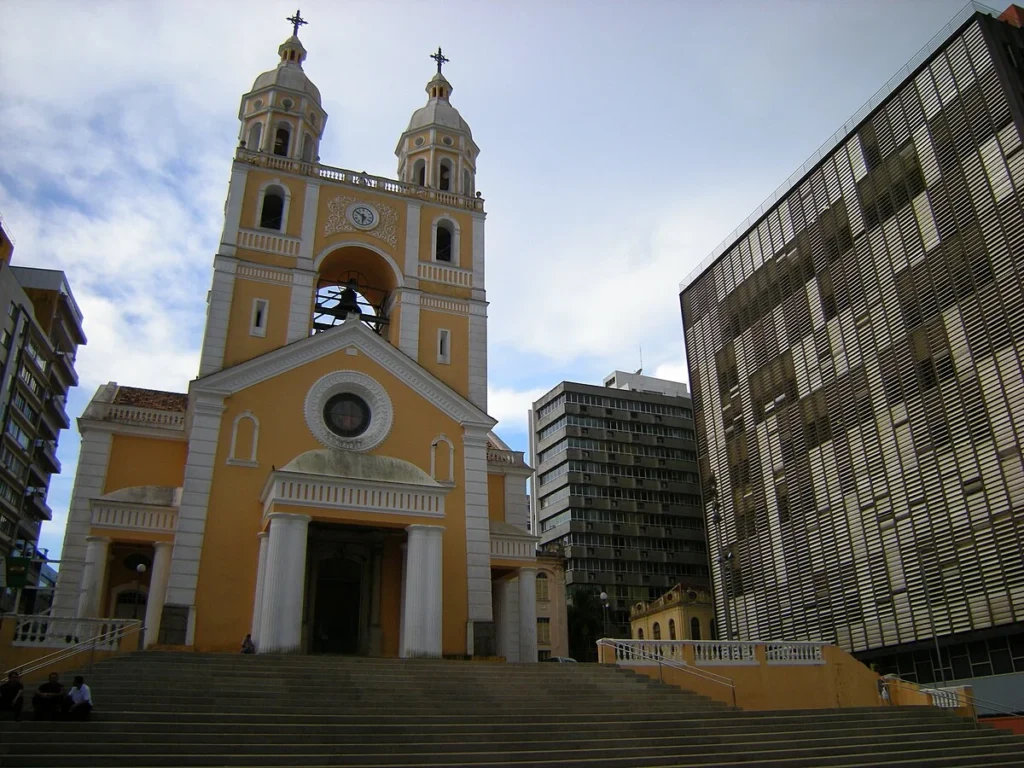 Catedral Metropolitana de Florianópolis