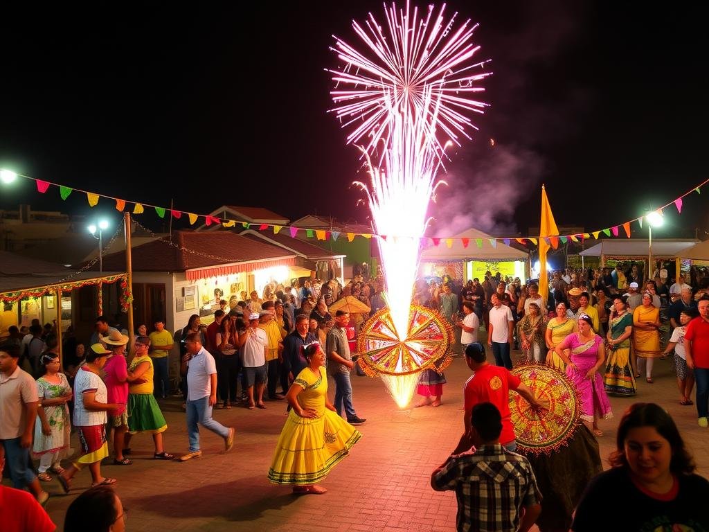 festas tradicionais em Vitória