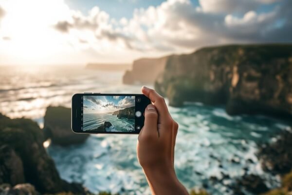 Como Fotografar Viagens com Celular