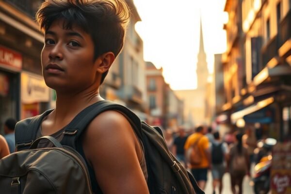 Dicas Essenciais Para Viajar Sozinho com Segurança