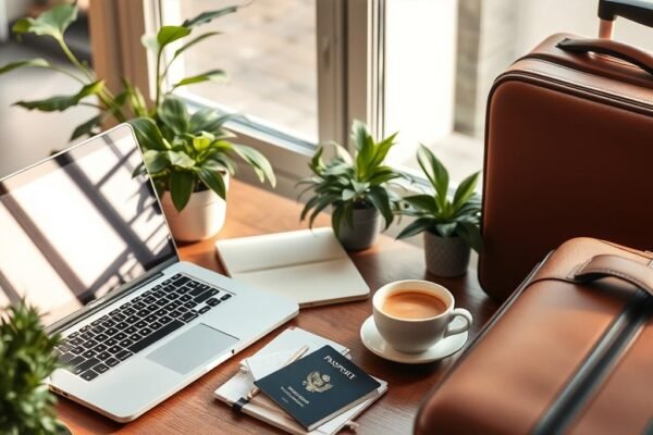 Dicas Para Viagens de Negócios Sem Stress