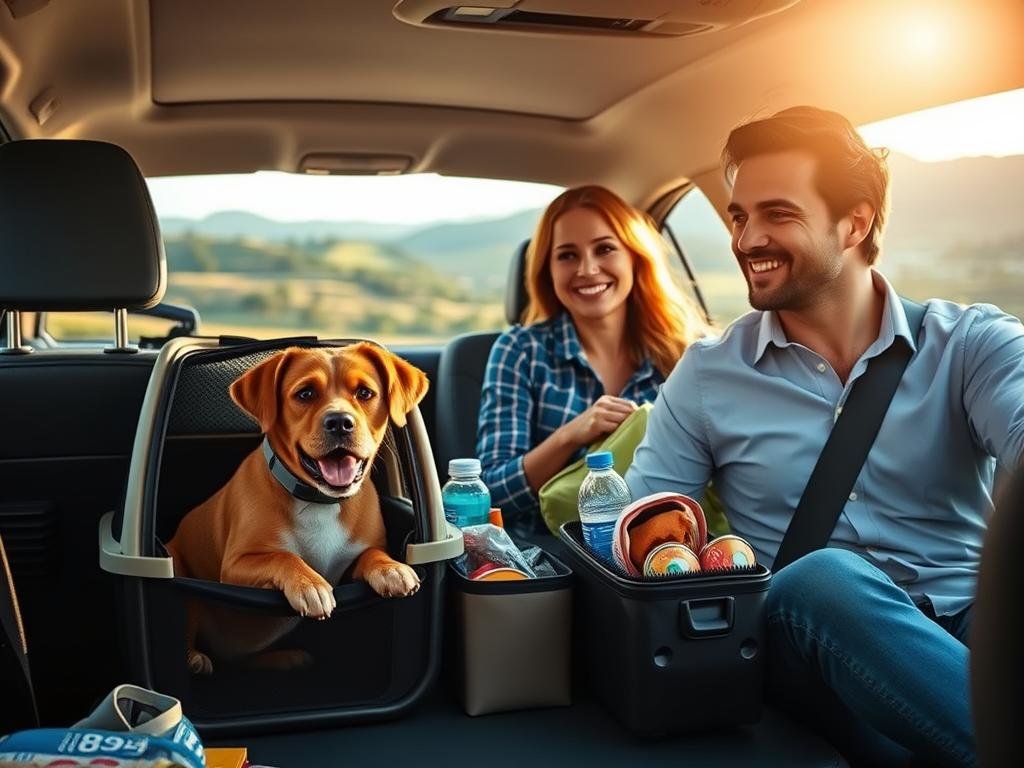 Dicas Para Viajar com Seu Pet com Segurança