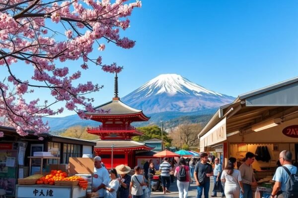 Dicas de Viagem: Aproveite o Melhor do Japão
