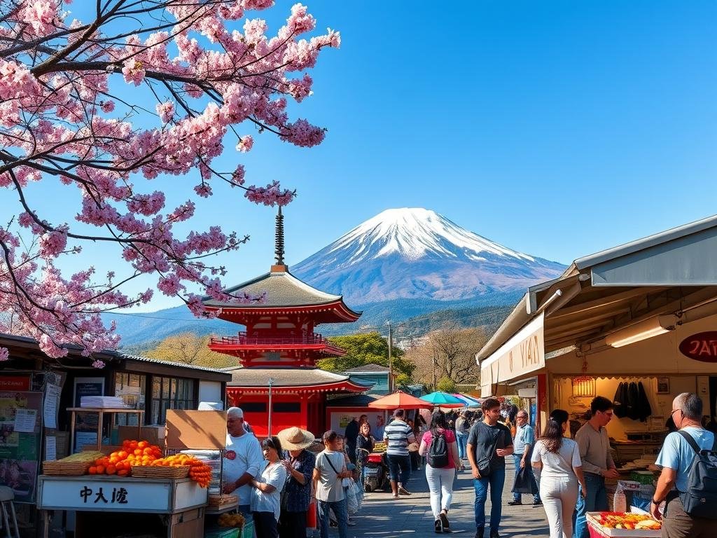 Dicas de Viagem: Aproveite o Melhor do Japão