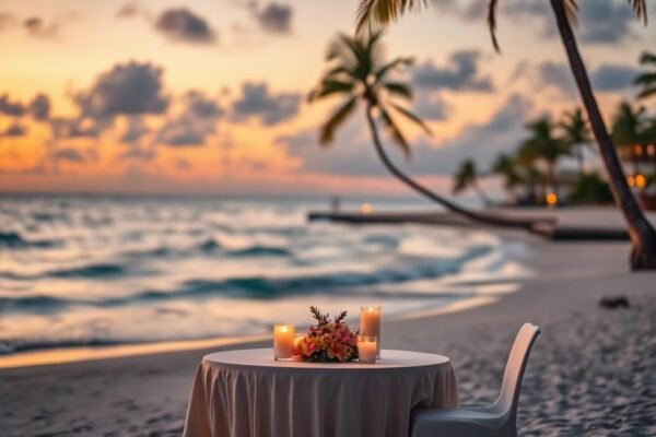 Guia Completo Para Uma Lua de Mel Inesquecível