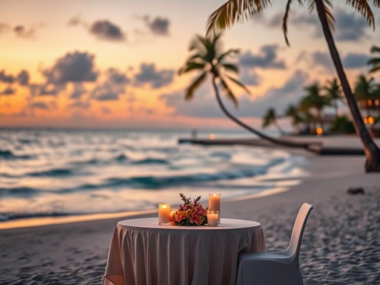 Guia Completo Para Uma Lua de Mel Inesquecível