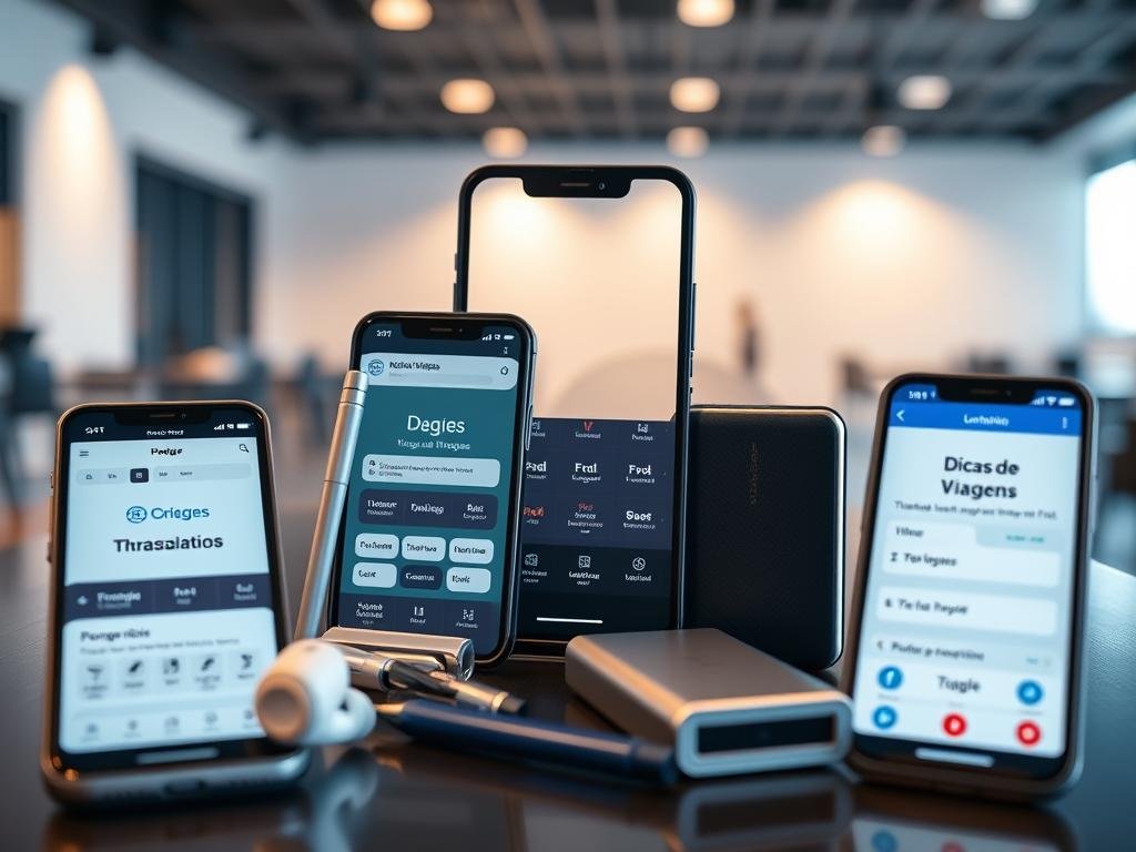 aplicativos de tradução