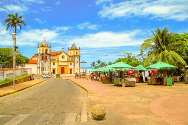 O que fazer em Olinda - Pernambuco