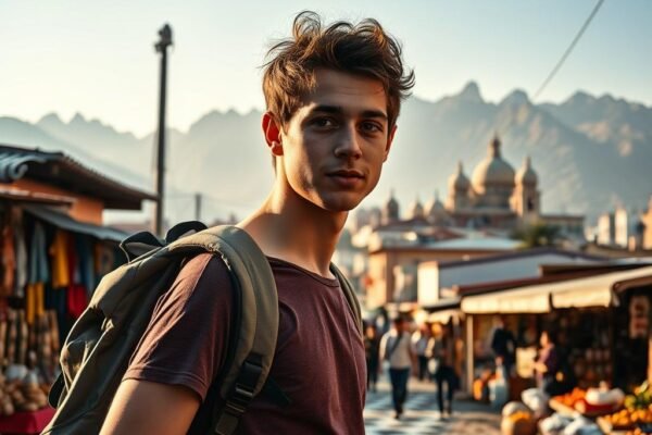 Como Viajar pelo Mundo com Orçamento Reduzido