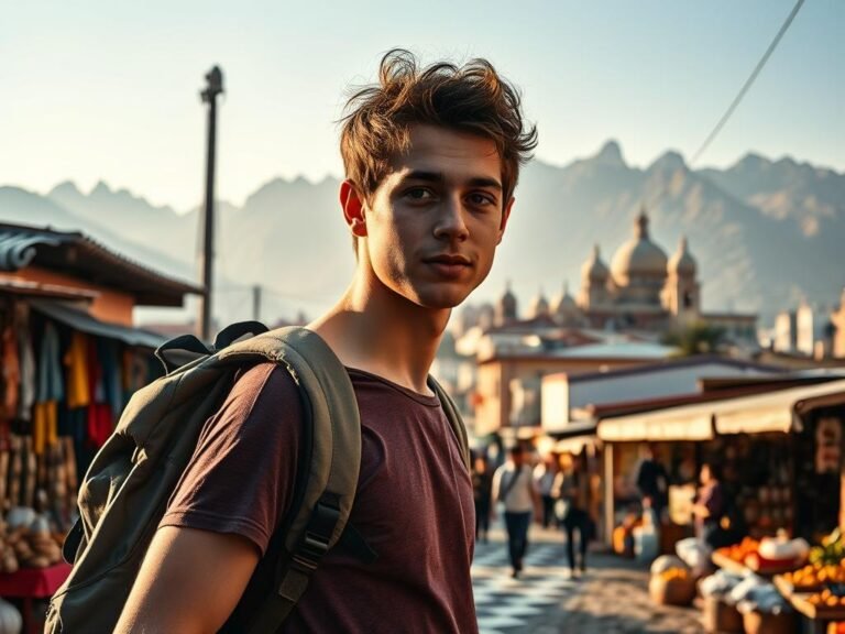 Como Viajar pelo Mundo com Orçamento Reduzido