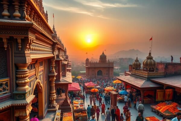 Descubra as Riquezas Culturais da Índia