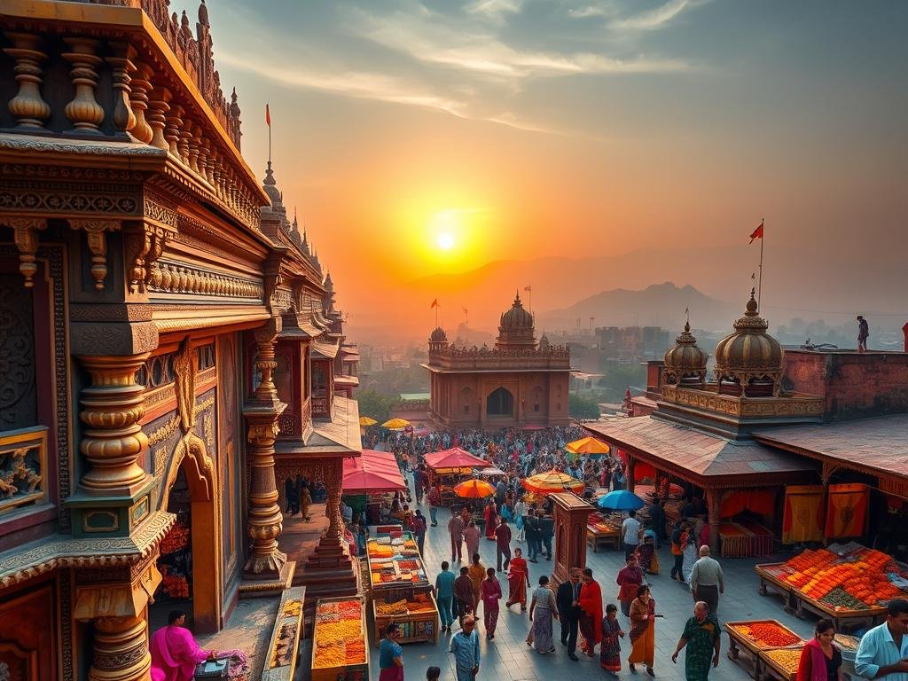 Descubra as Riquezas Culturais da Índia