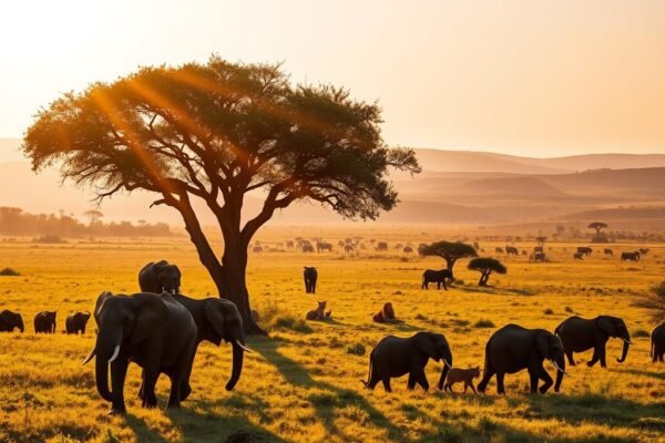 Dicas Para Uma Aventura na África