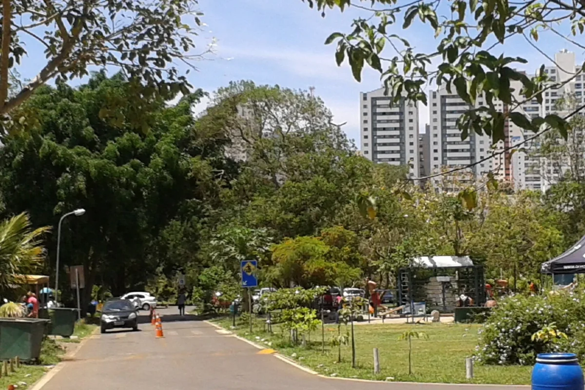 O que fazer em Águas Claras