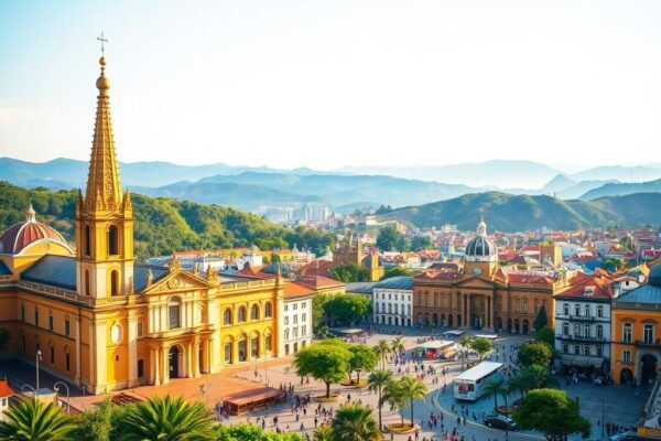 O que fazer em Juiz de Fora