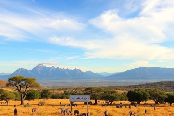 Turismo na África do Sul