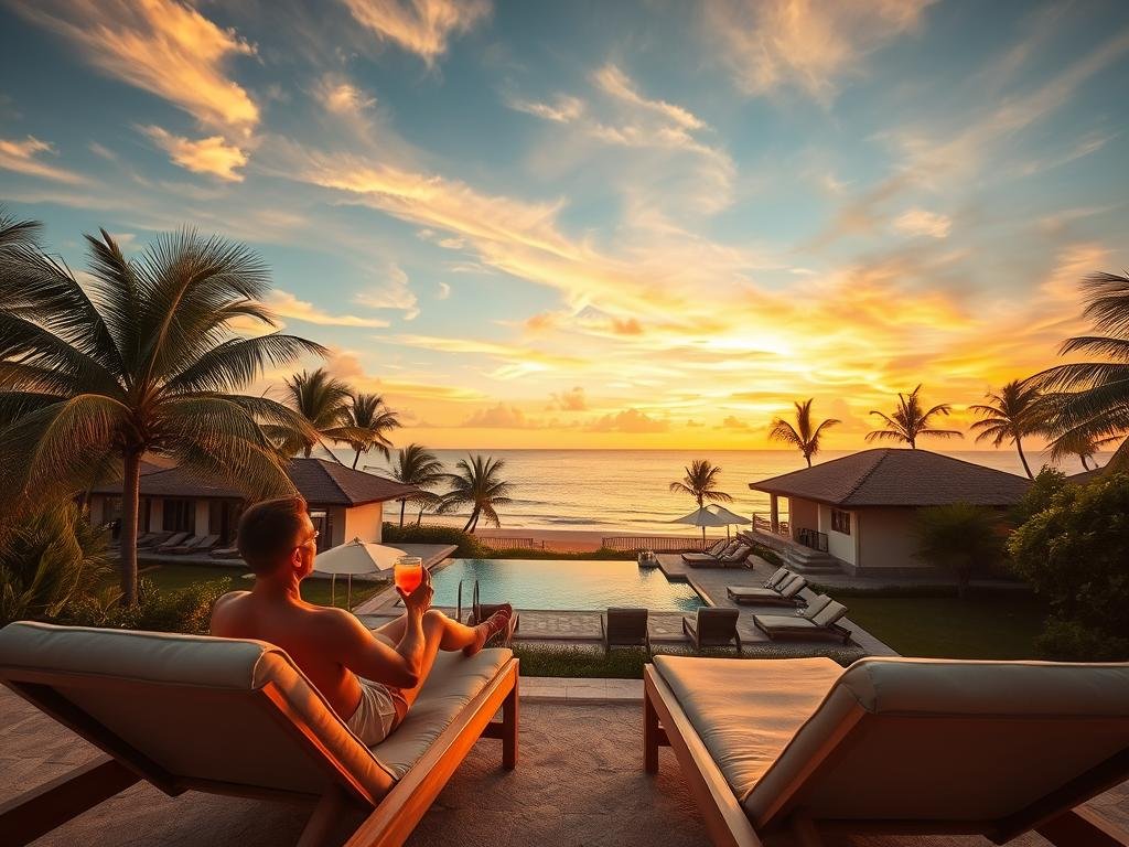 Viagem de Luxo Sem Gastar Muito: Dicas Práticas