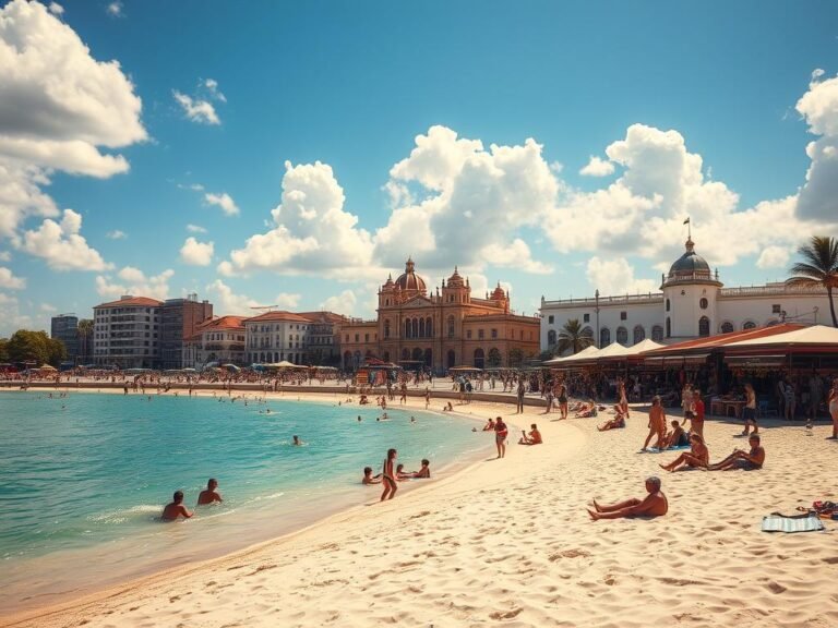 O que Fazer em Recife