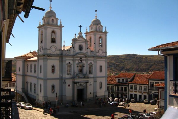 O que fazer em Diamantina - Minas Gerais?