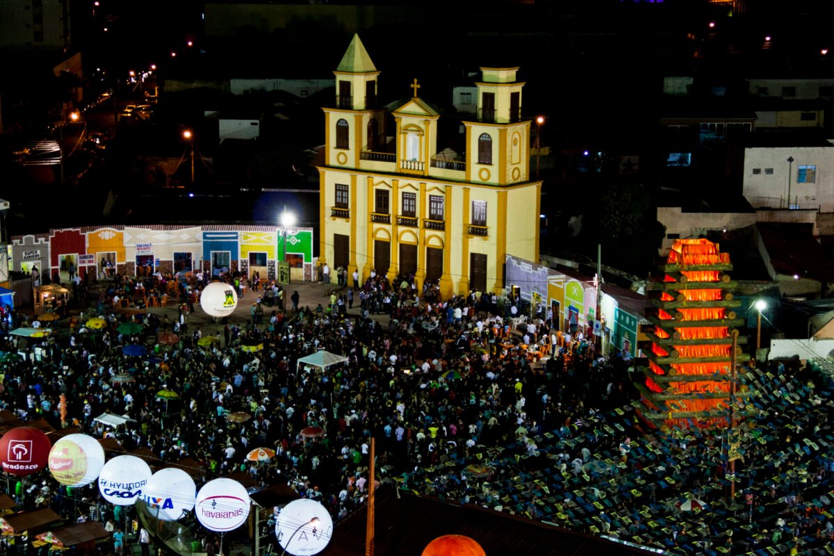O que fazer em Campina Grande na Paraíba