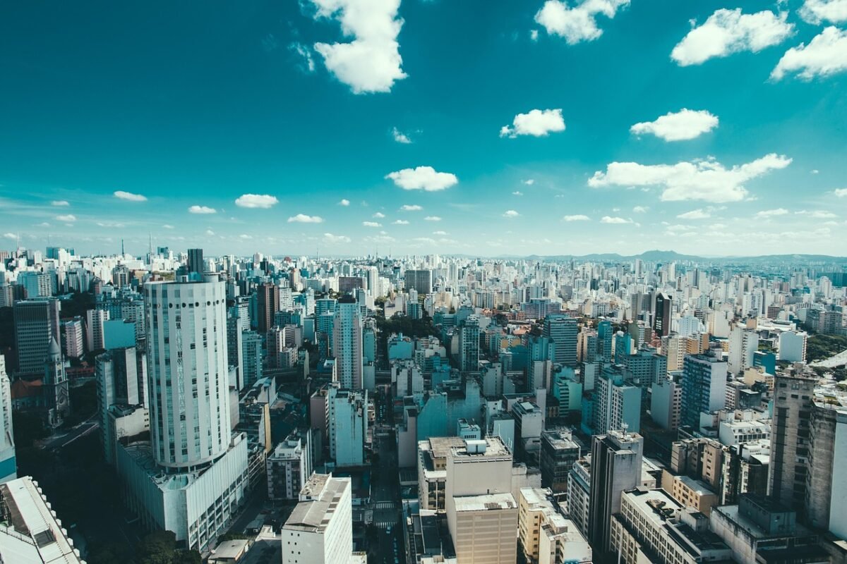Roteiro pelo Estado de São Paulo