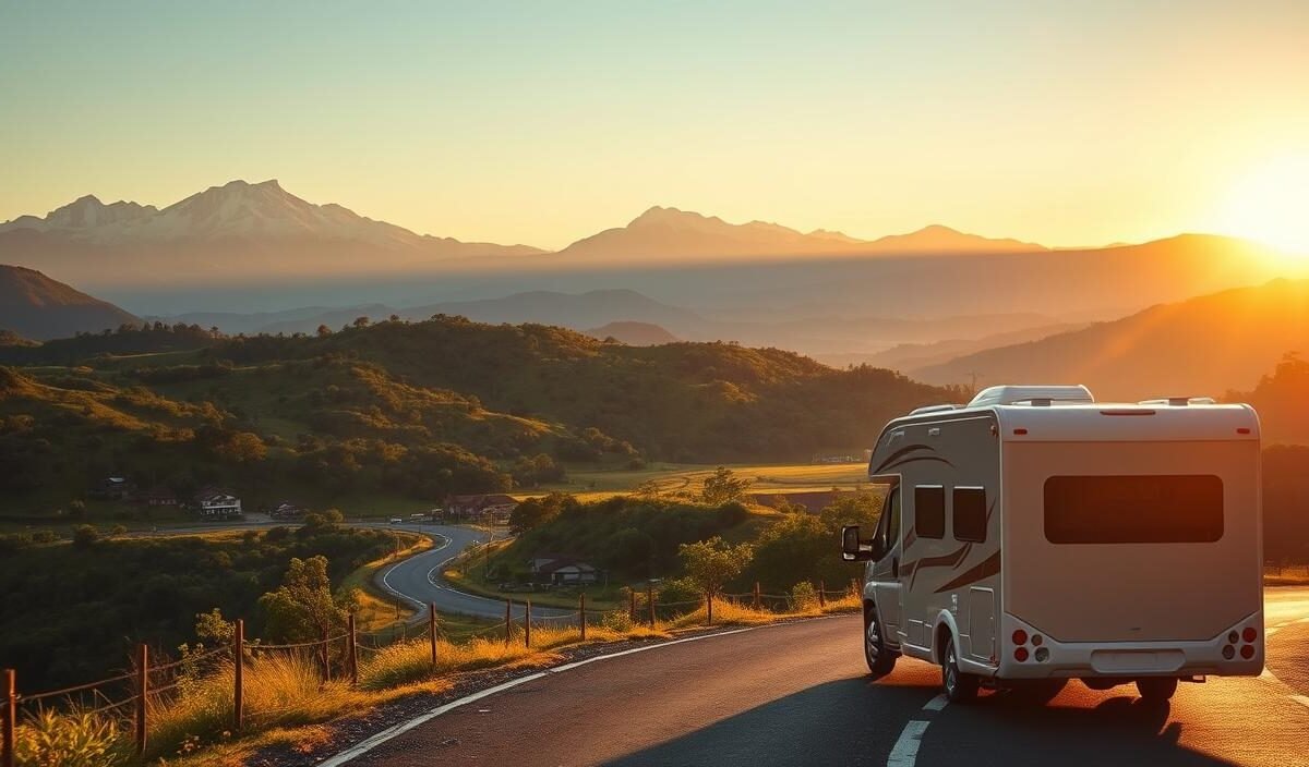 aluguel motorhome Brasil