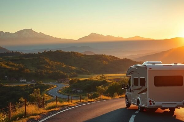 aluguel motorhome Brasil