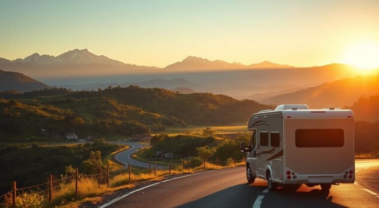 aluguel motorhome Brasil