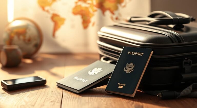 como economizar em viagem